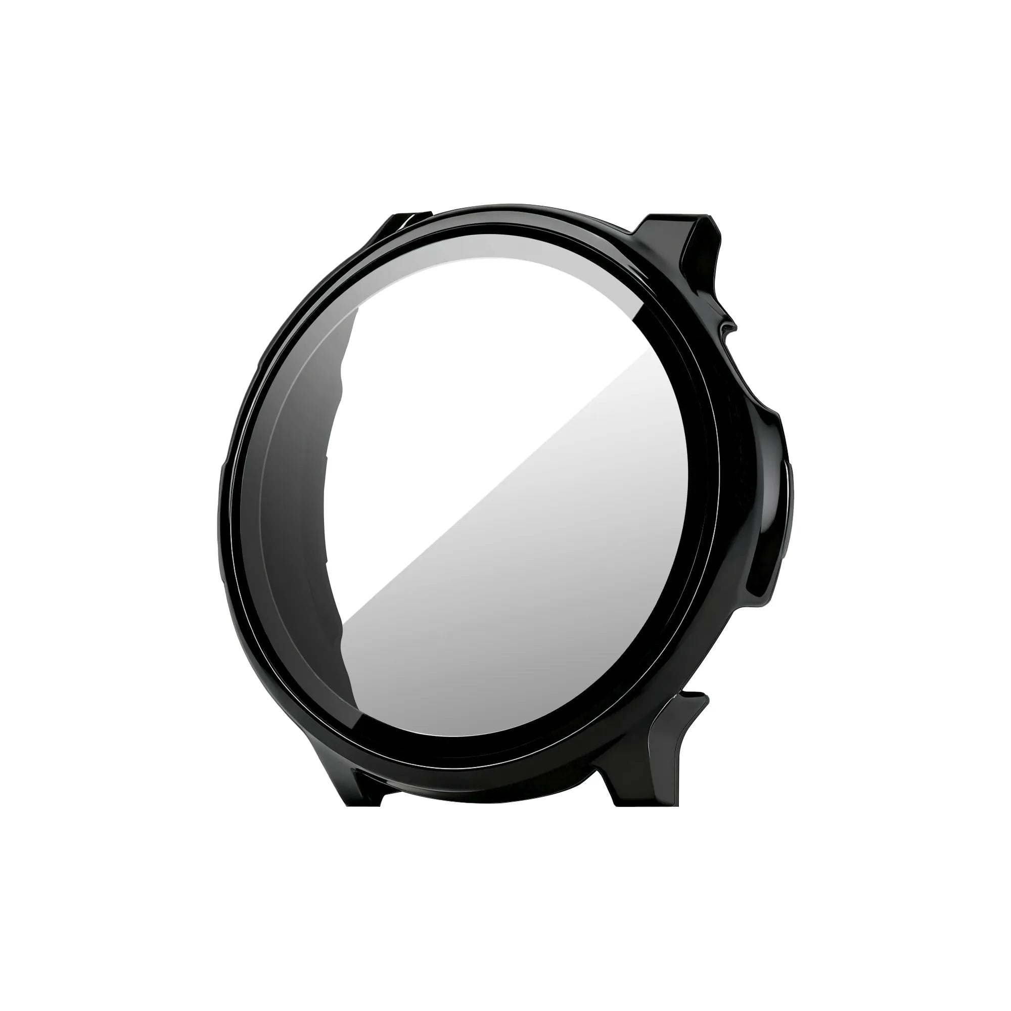 Bandz Protector PC con vidrio Garmin Venu 4 - 41mm (negro)