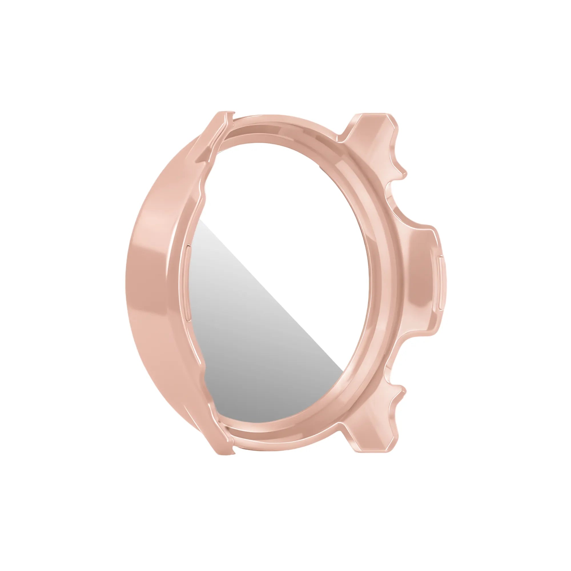 Bandz Protector PC con vidrio Garmin Venu 4 - 41mm (rosa)