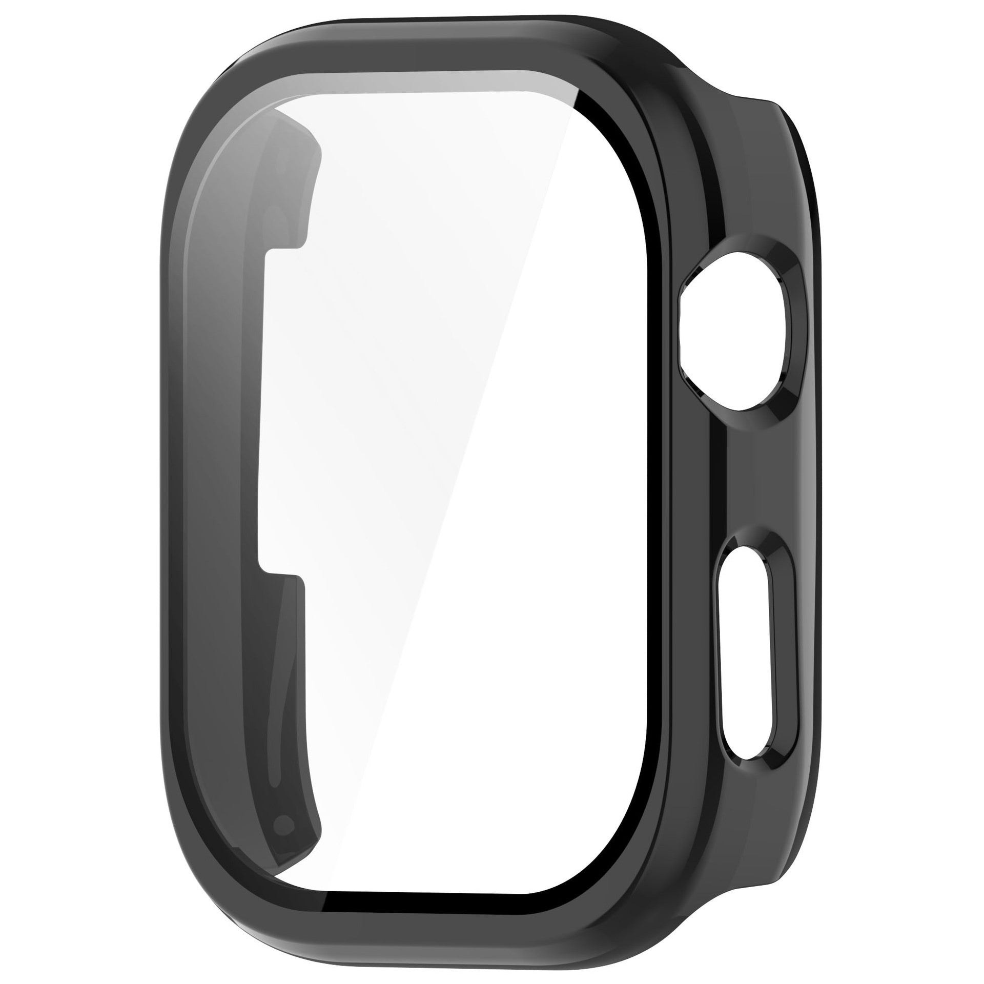 Funda rígido con cristal Huawei Watch D2 (negra)