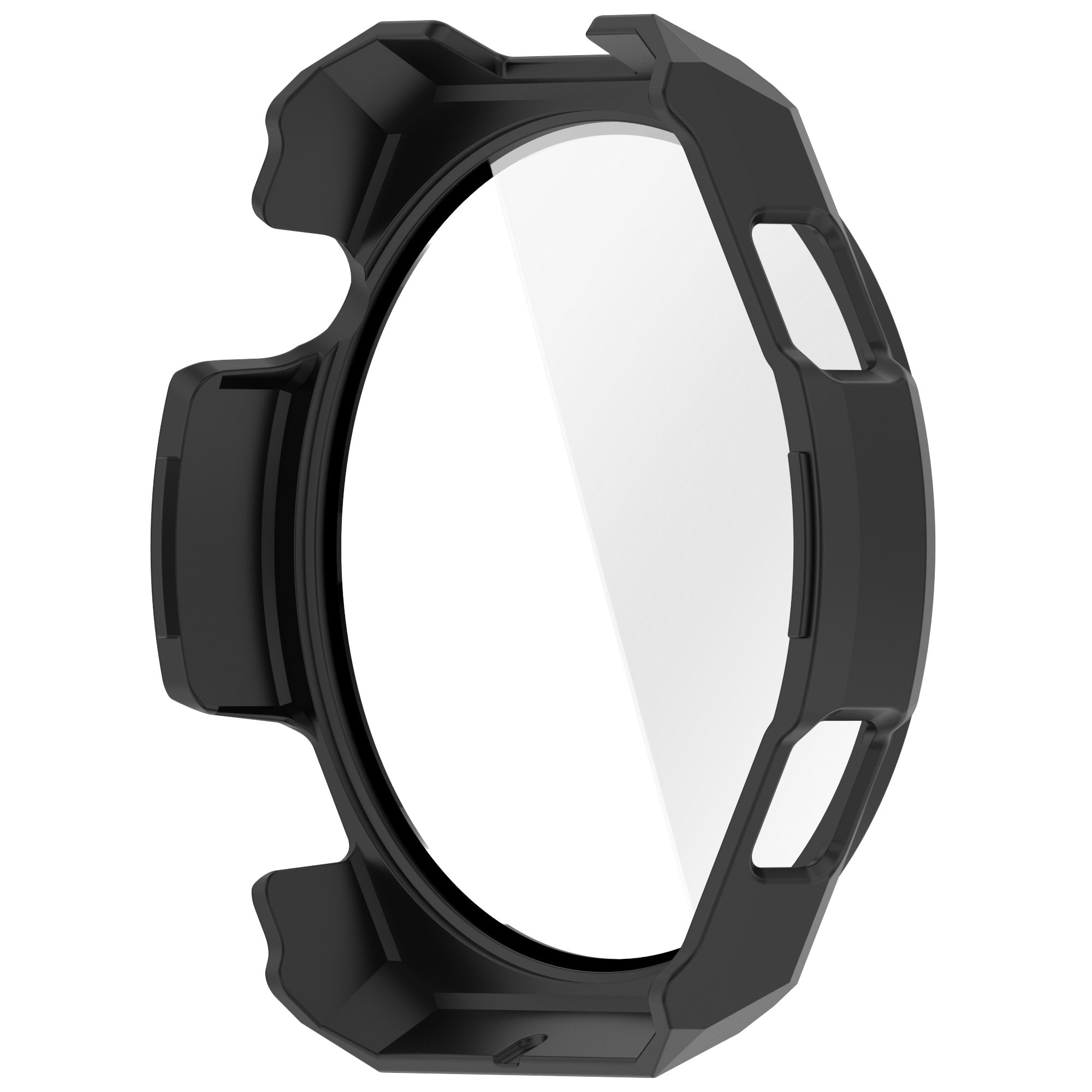 Amazfit Balance 3 PC Case with Glass (Black)