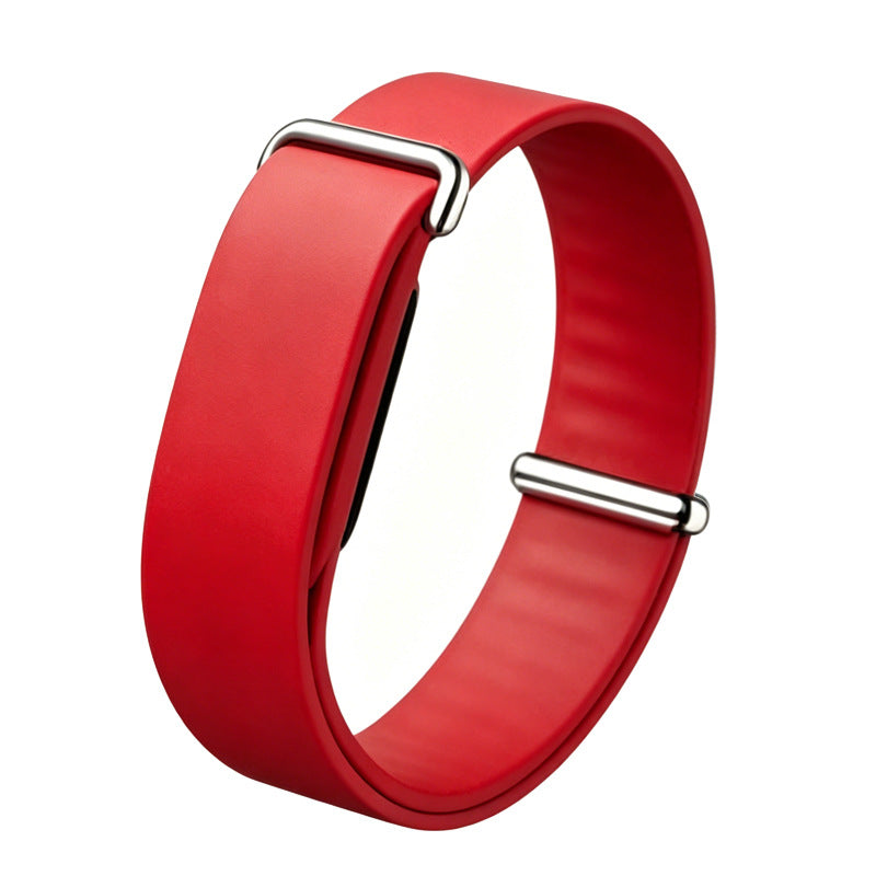 Correa silicona Fitbit Air (rojo)