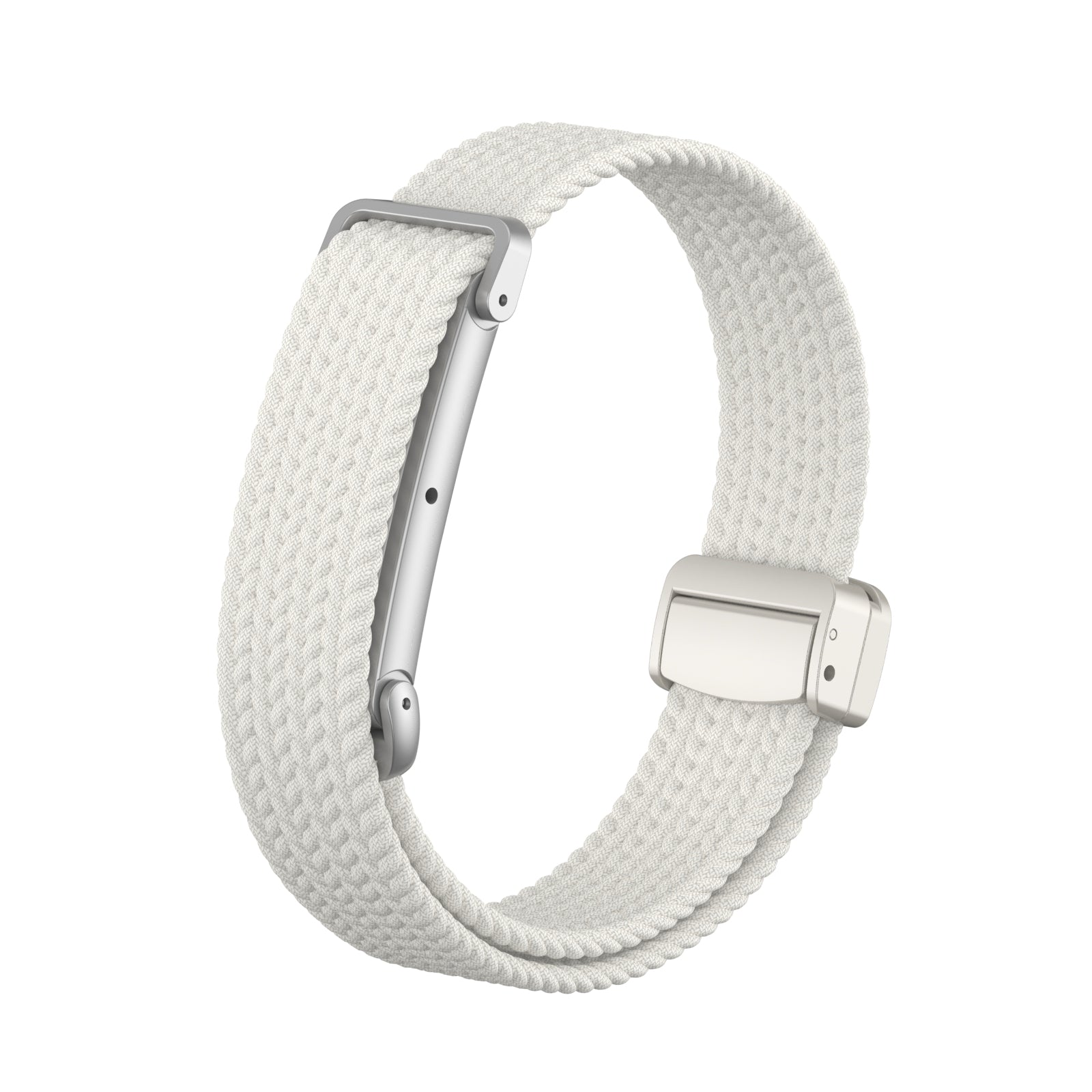 Fitbit Air Braided Strap with D-Buckle (Starlight)