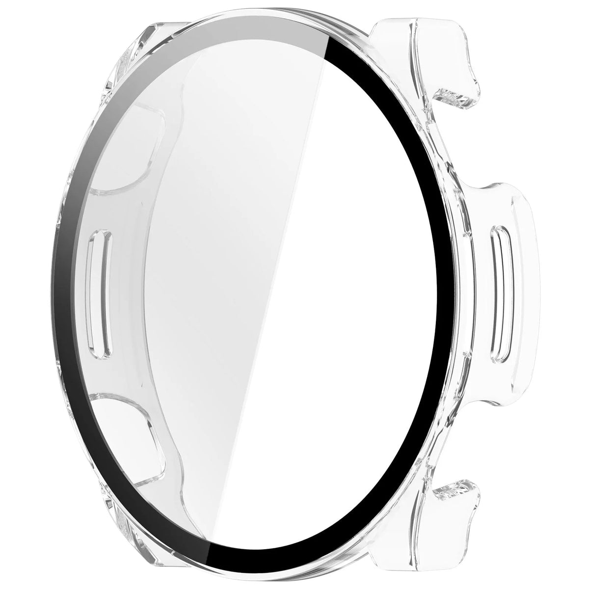 Funda rígida con cristal Amazfit Cheetah 2 Ultra (transparente)