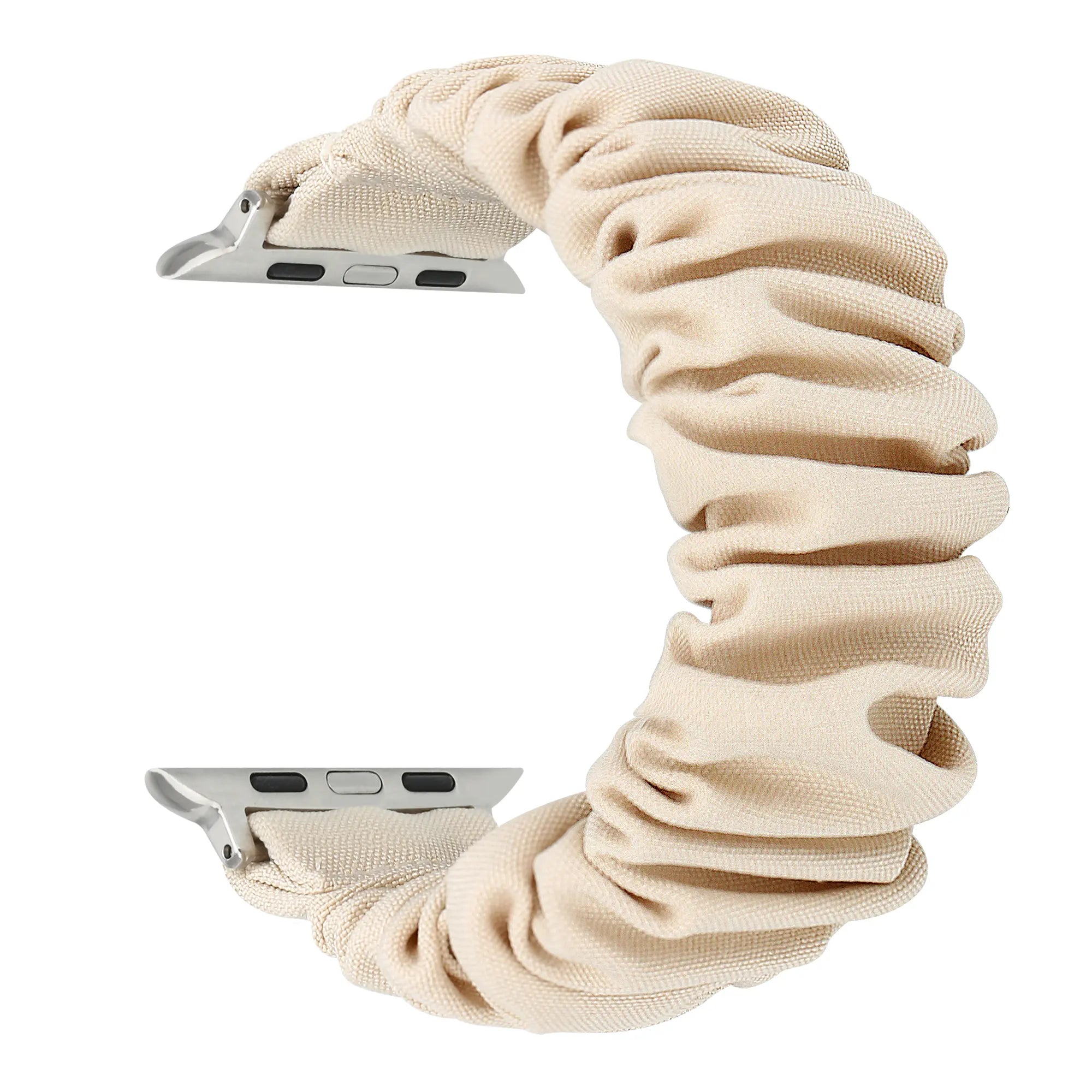 Correa elástica Apple Watch (blanco estrella)