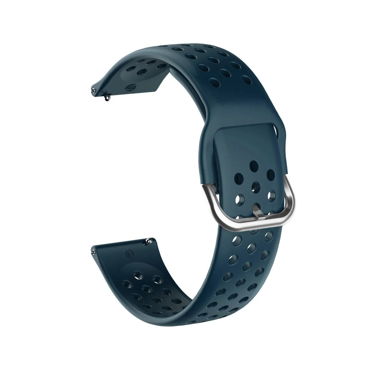 Correa silicona 'Air' Amazfit GTR Mini (verde roca)