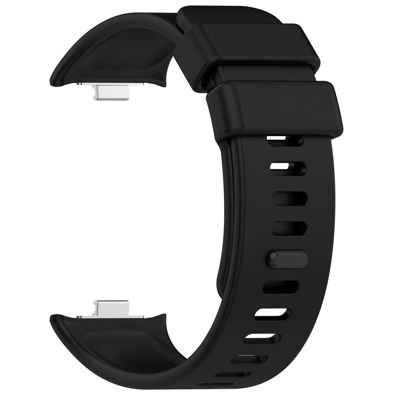 Correa silicona Redmi Watch 6 (negro)