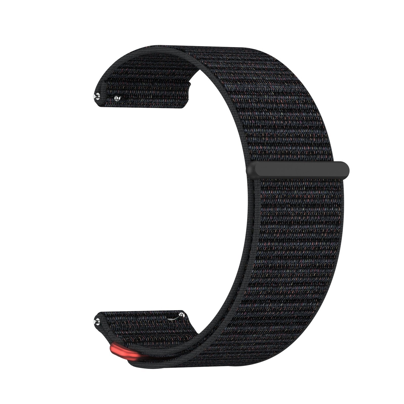 Correa nylon Coros Apex 4 - 46mm (negro)