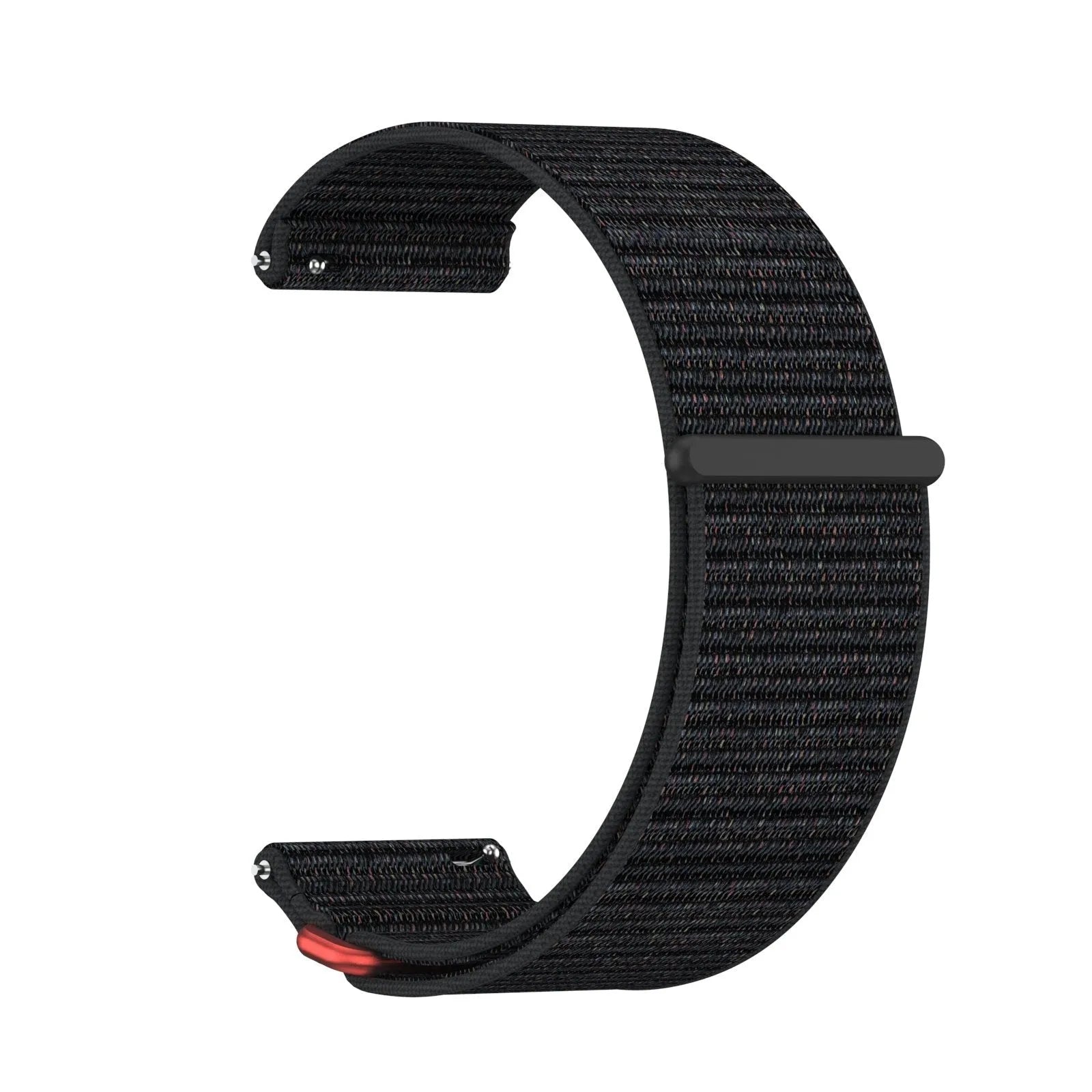 Correa nylon Coros Apex 4 - 46mm (negro)