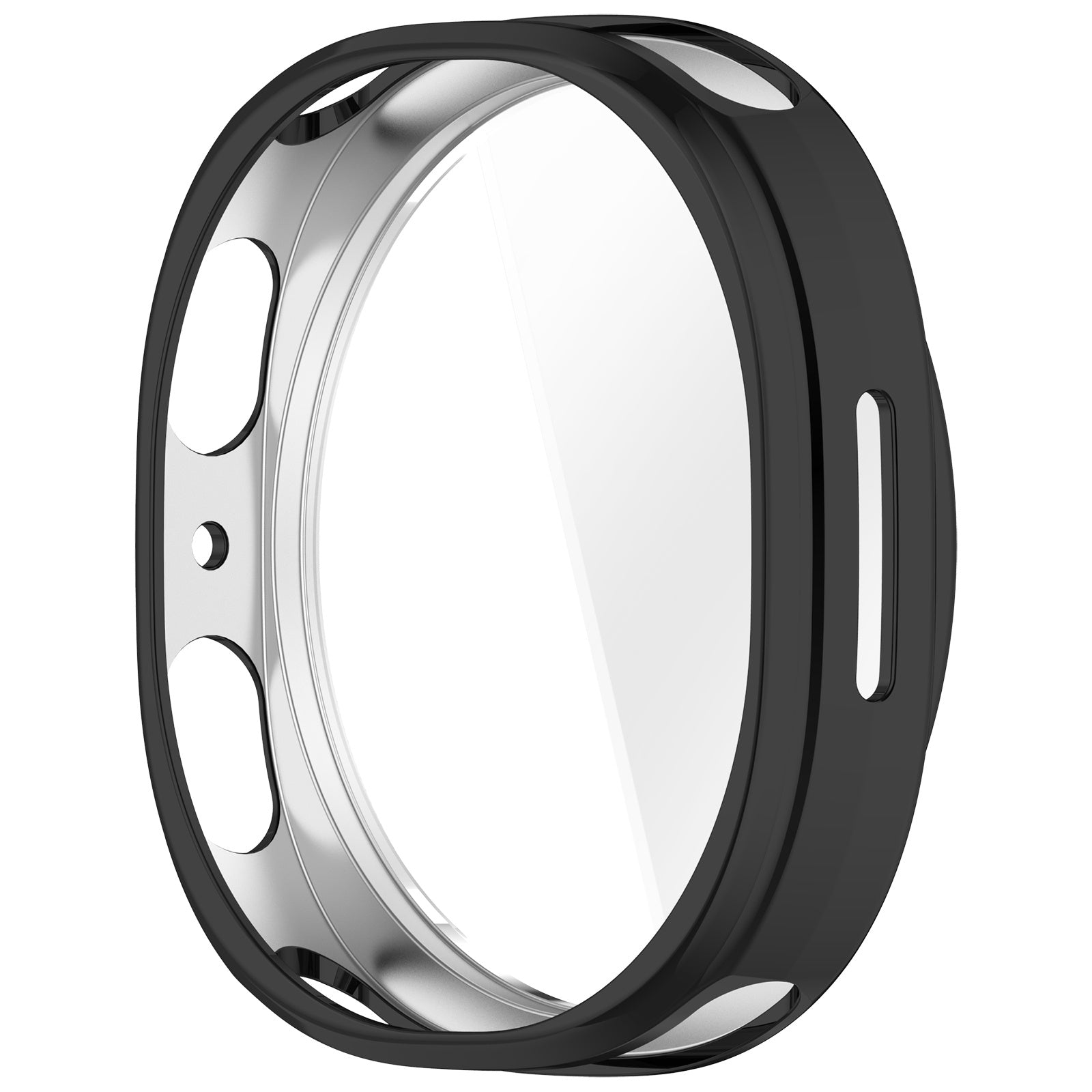 Funda TPU Samsung Galaxy Watch 8 / 9 - 44mm (negro)
