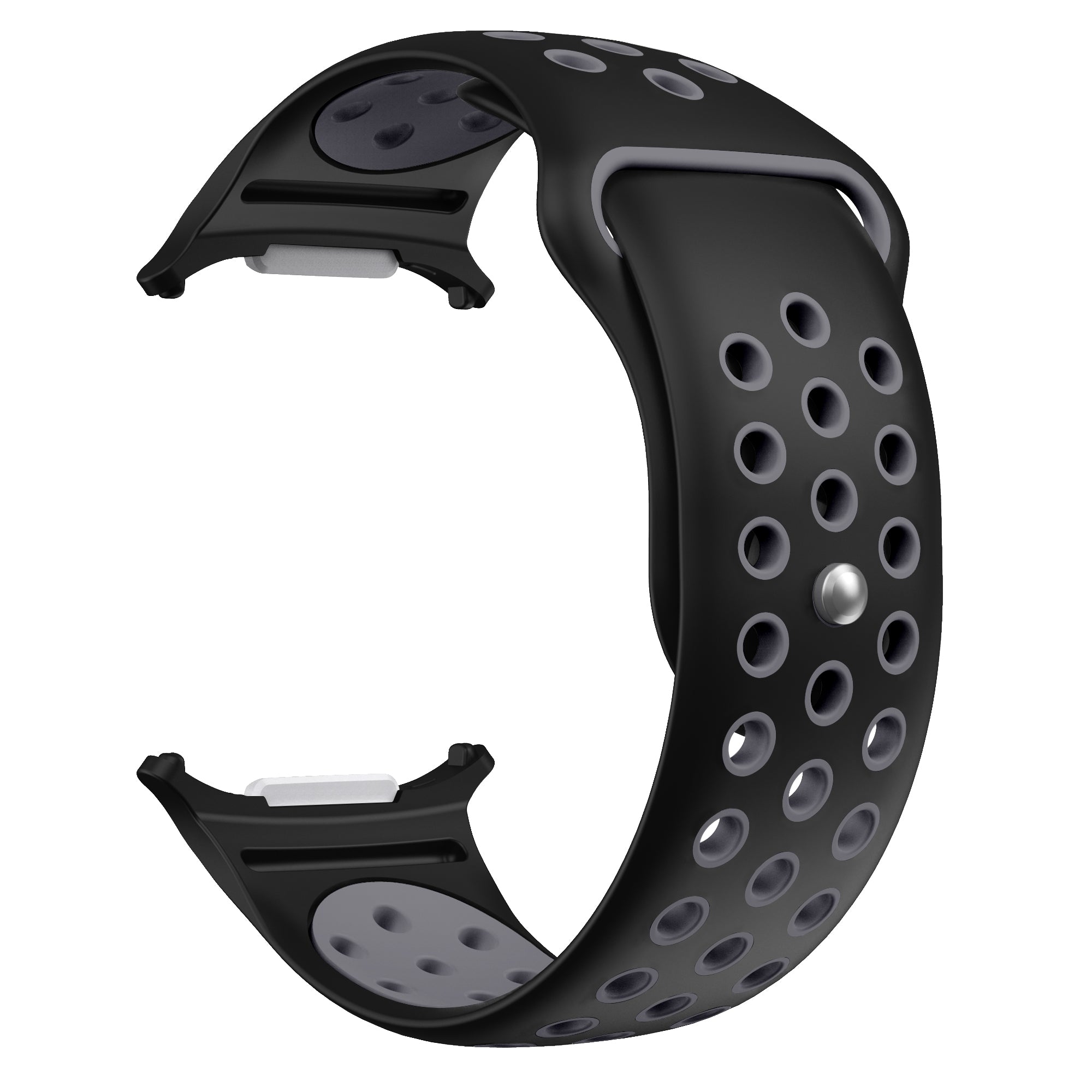 Correa deportiva Samsung Galaxy Watch Ultra (negro/gris)