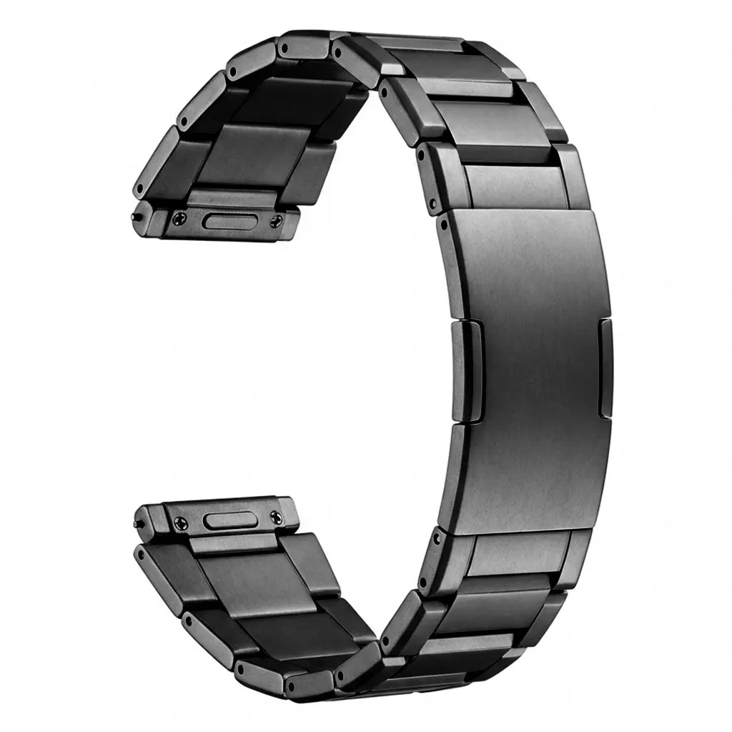 Huawei Watch GT 7 - 46mm Refined Titanium Strap (Black)