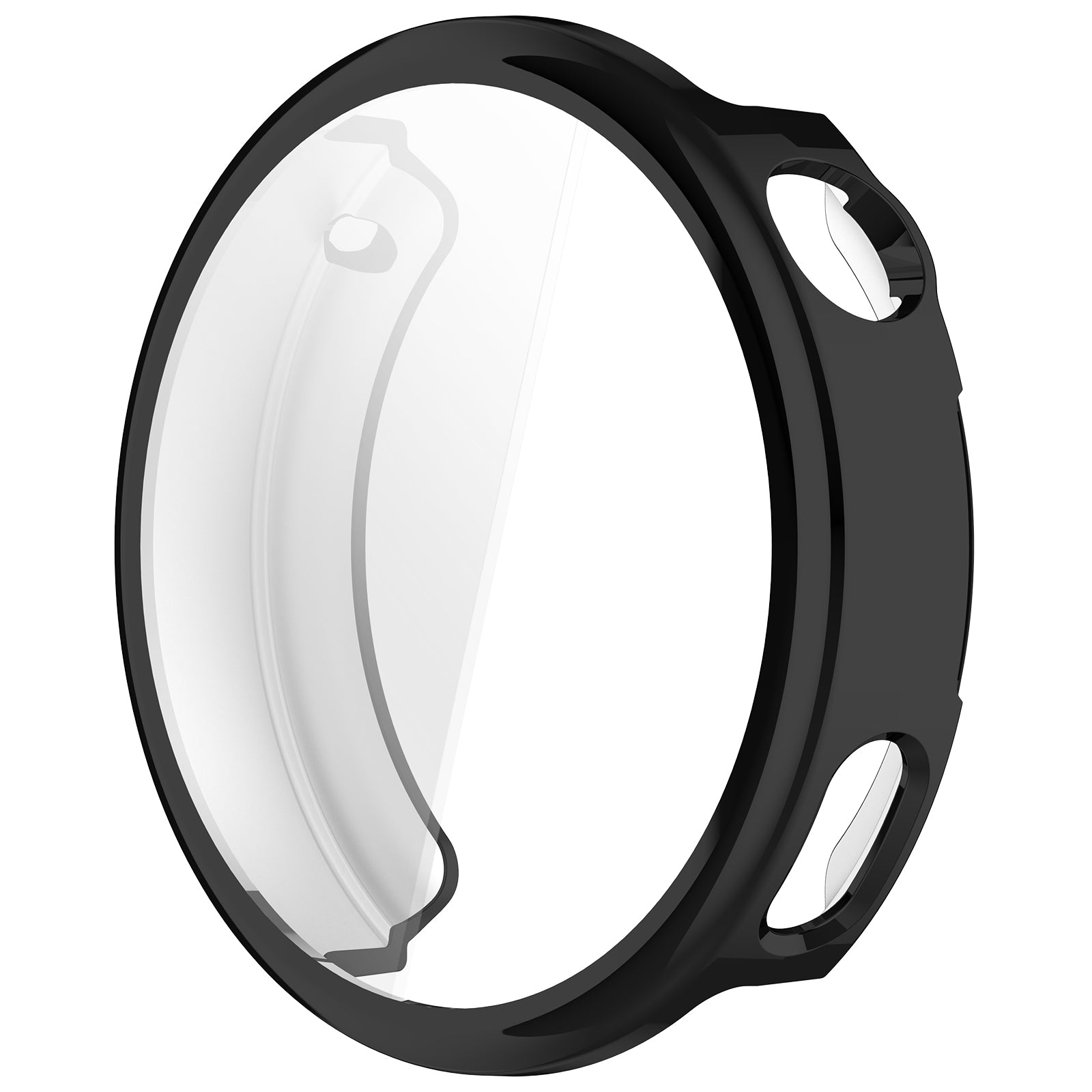 Funda TPU Xiaomi Watch S4 - 41mm (negro)
