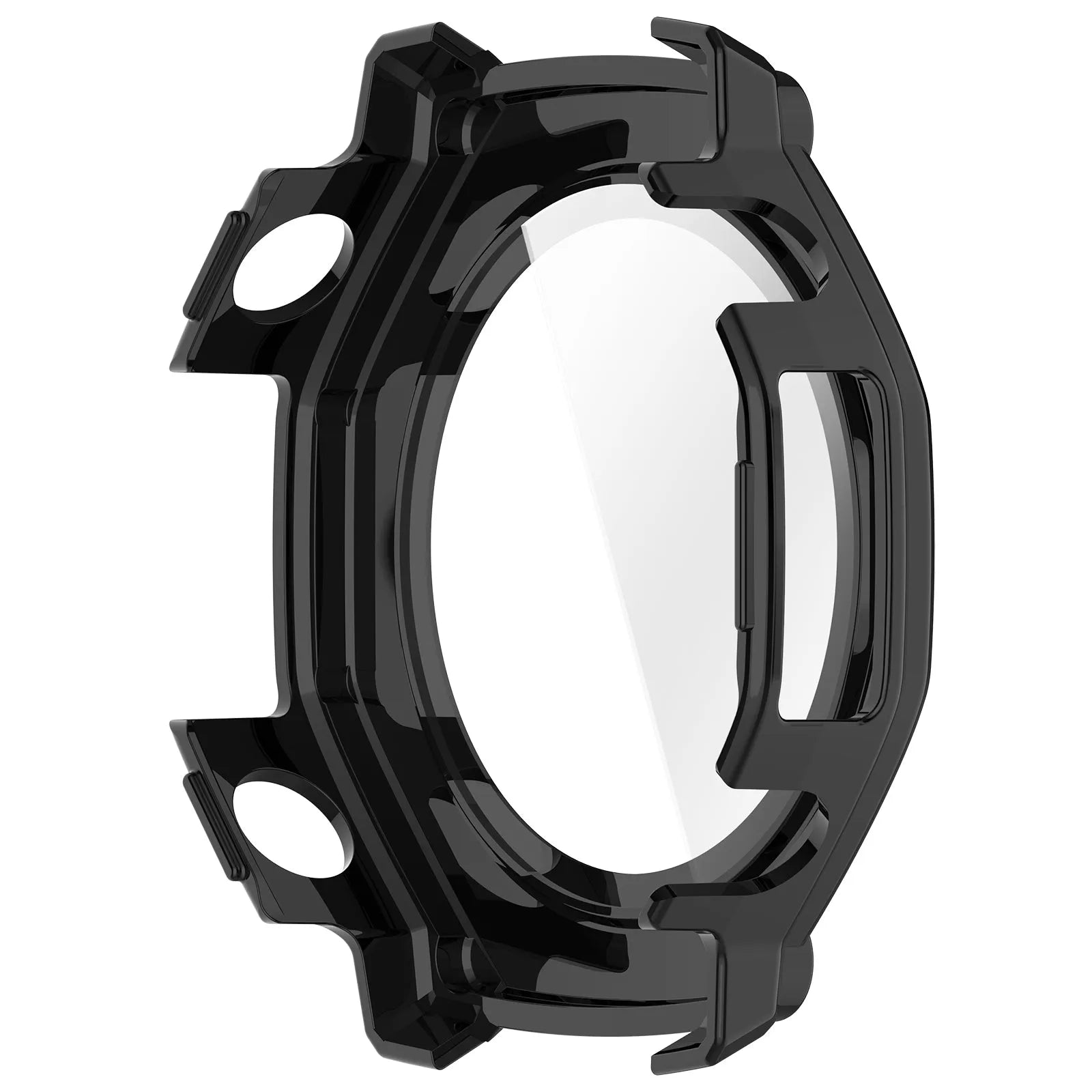 Amazfit T-Rex 3 Pro - 44mm PC Case with Glass (Black)
