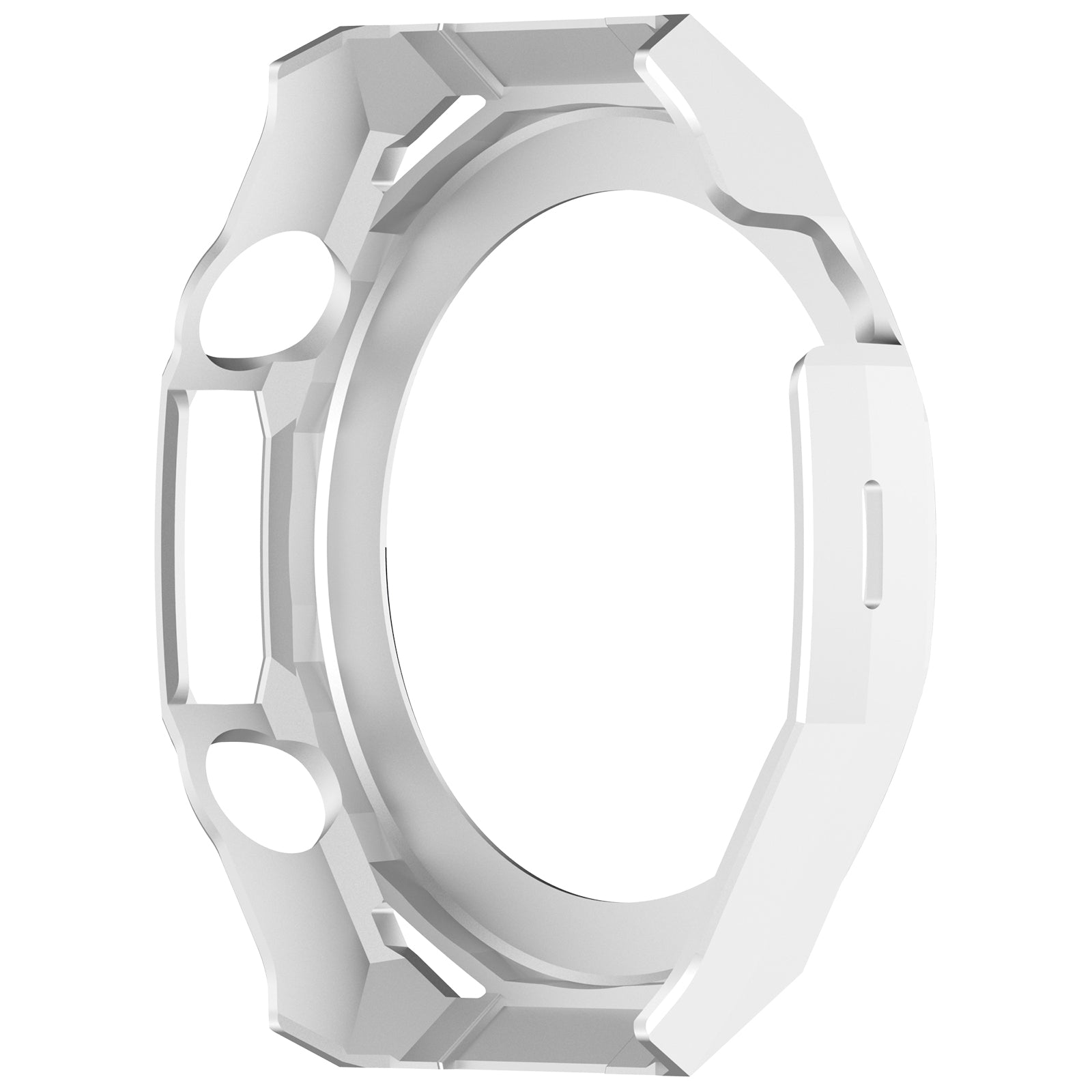 Funda PC con cristal Huawei Watch Ultimate 2 (blanco/azul)