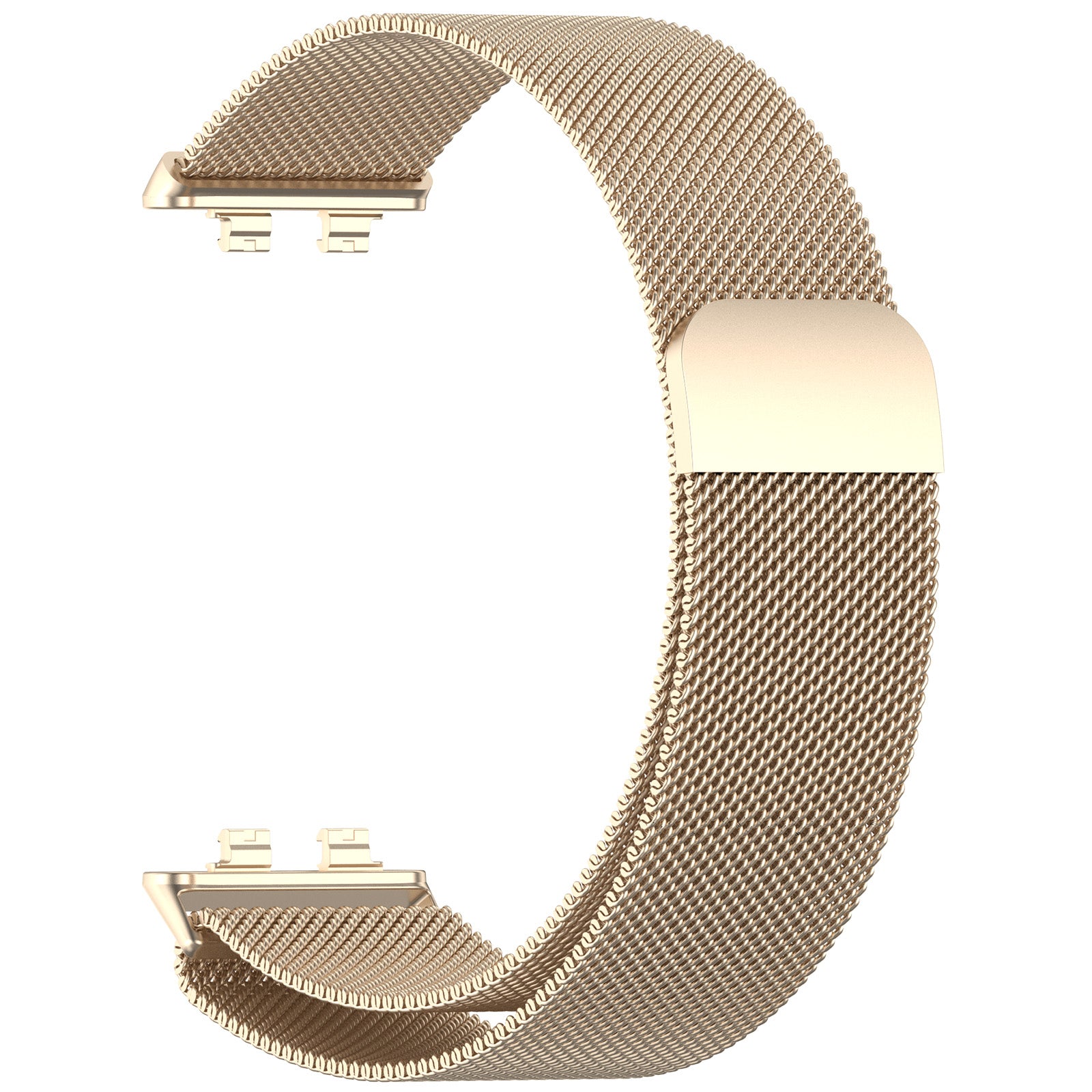 Correa milanesa Huawei Band 11 (champán)