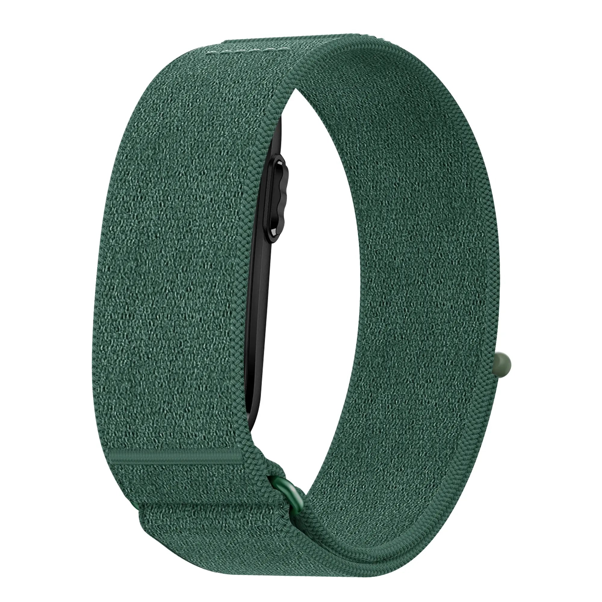 Bandz Corea nylon 'Clásico' Garmin Cirqa (viridiano)