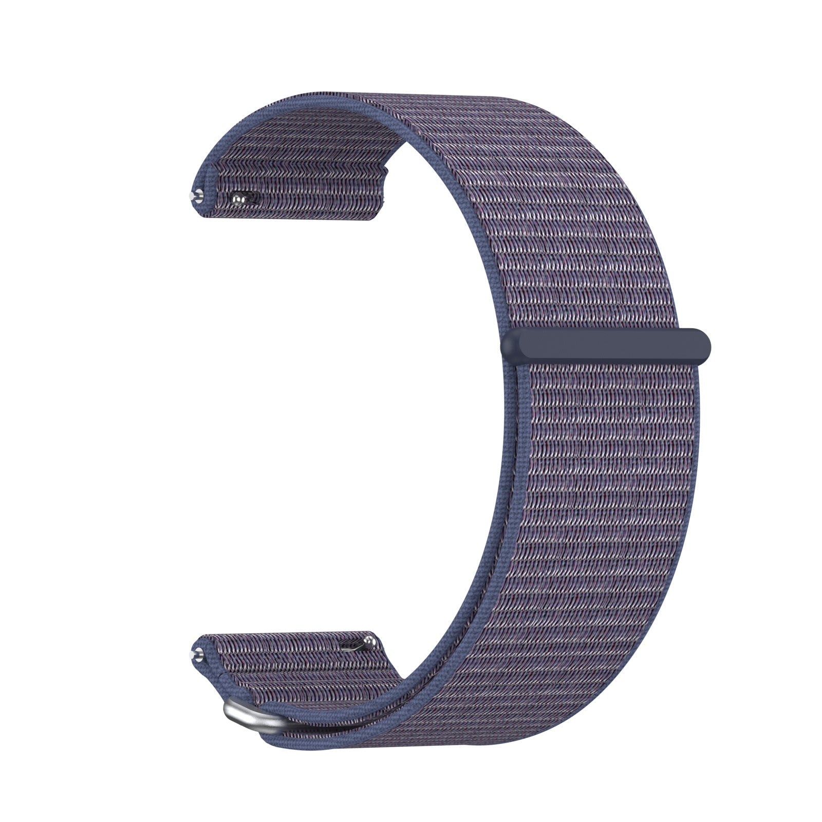 Correa nylon Coros Apex 4 - 46mm (azul oscuro)