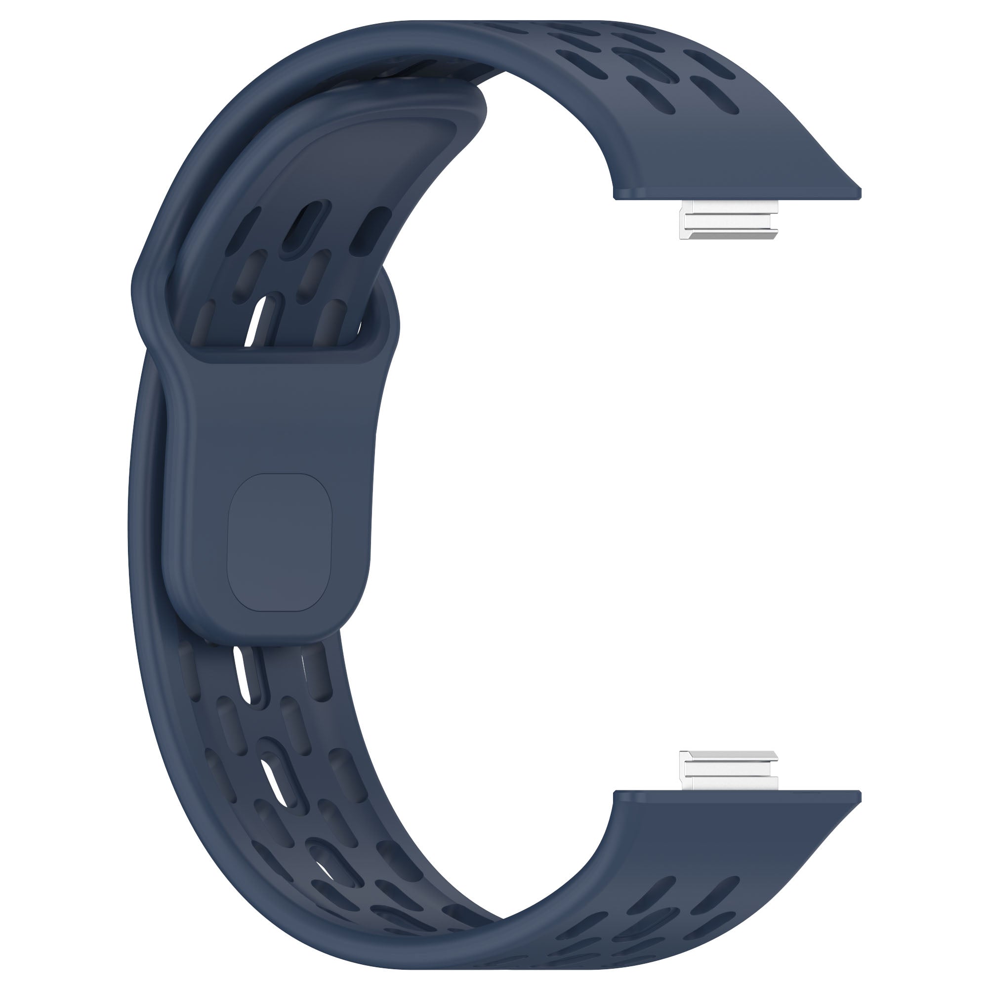Correa air silicona Xiaomi Smart Band 10 Pro (azul oscuro)