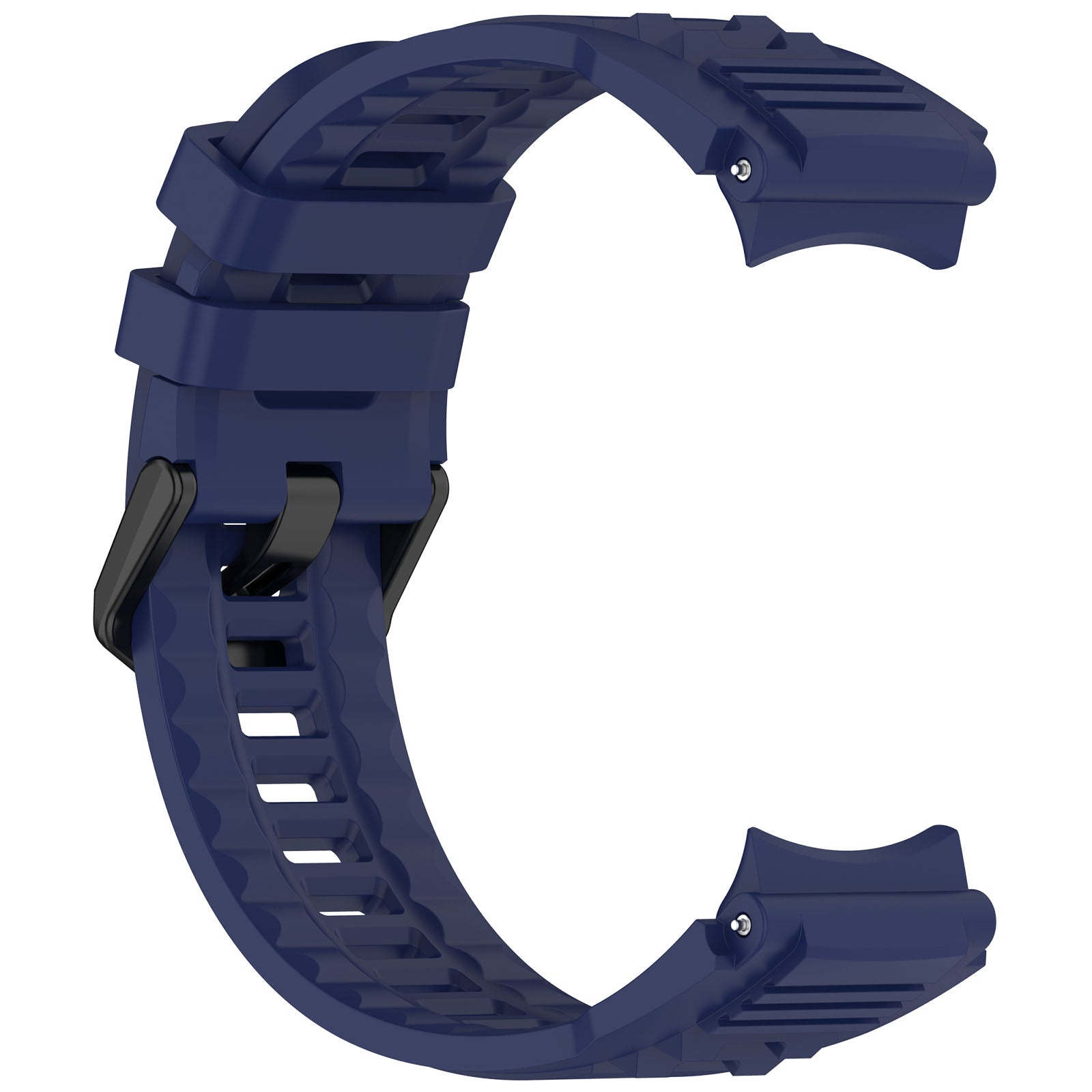 Correa silicona Amazfit T-Rex 3 Pro - 48mm (azul oscuro)