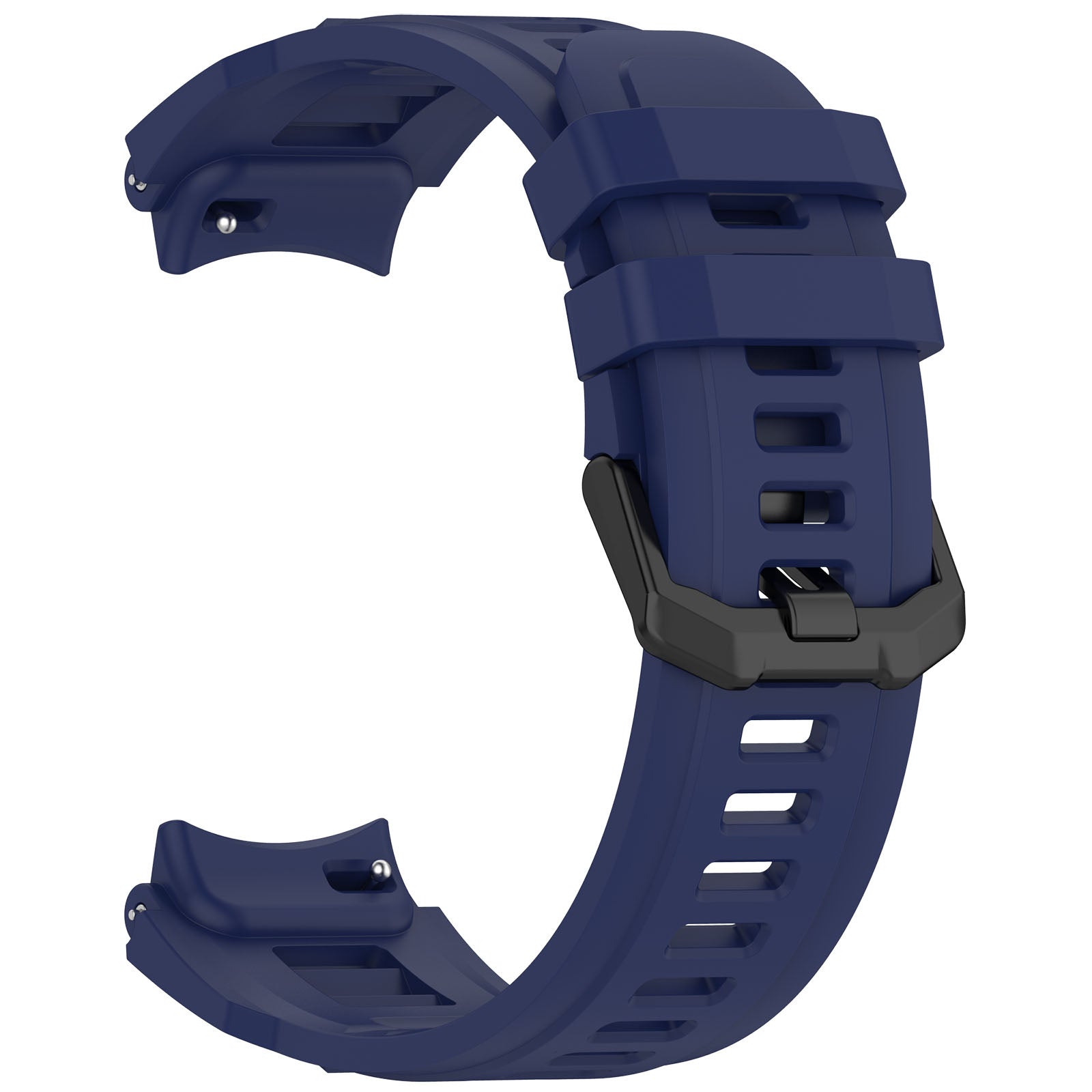Correa silicona Amazfit T-Rex 3 Pro - 48mm (azul oscuro)