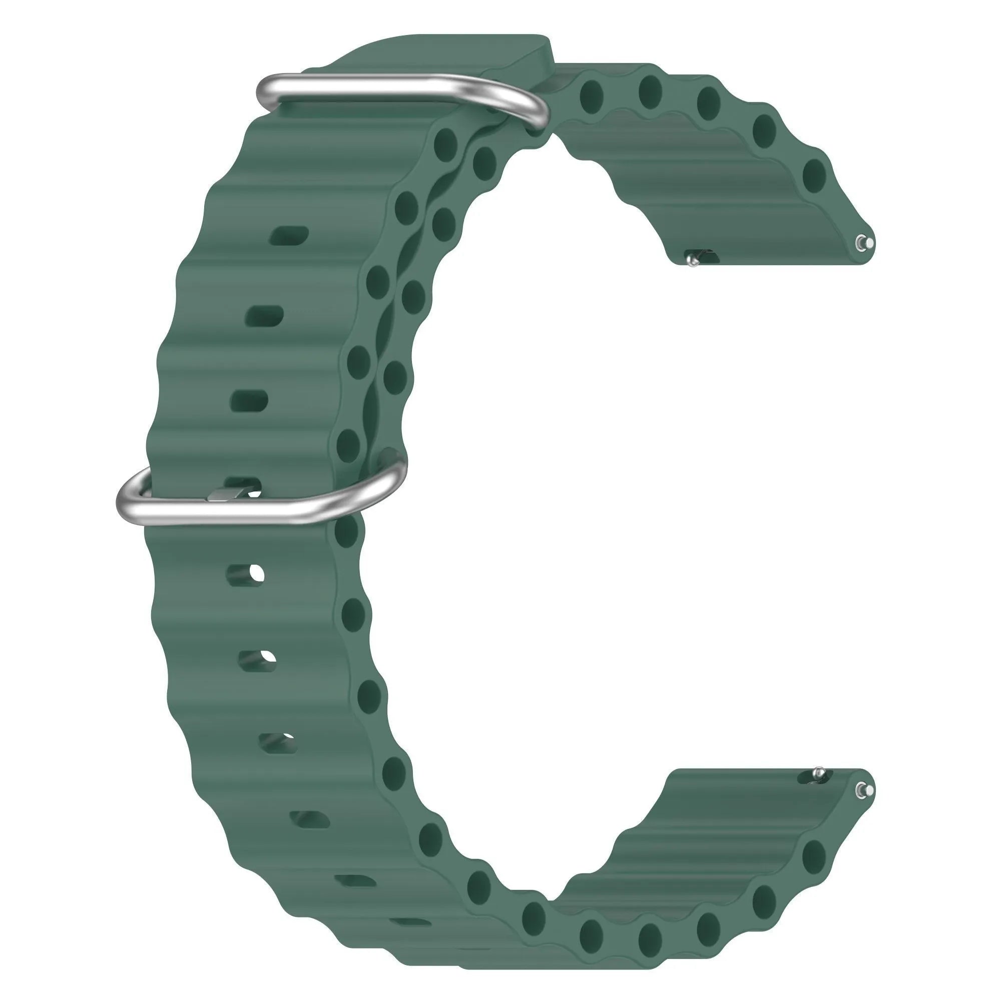 Suunto Vertical Ocean Strap (Dark Green)