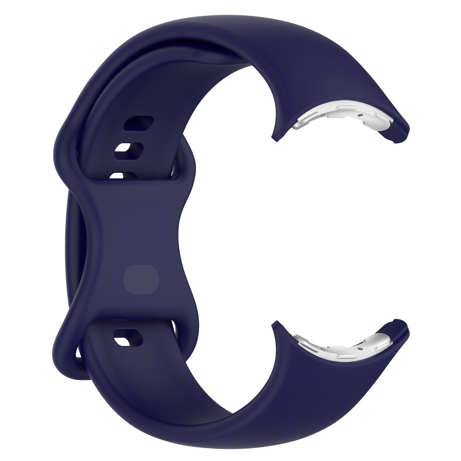 Correa silicona Google Pixel Watch 3 - 41mm Classic (azul oscuro)
