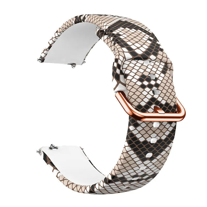 Correa 'Sneaky Snake' Amazfit Bip 3 (Pro)