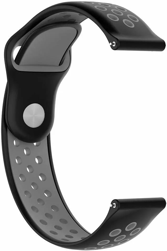 Correa deportiva Coros Apex 2 Pro (negro/gris)