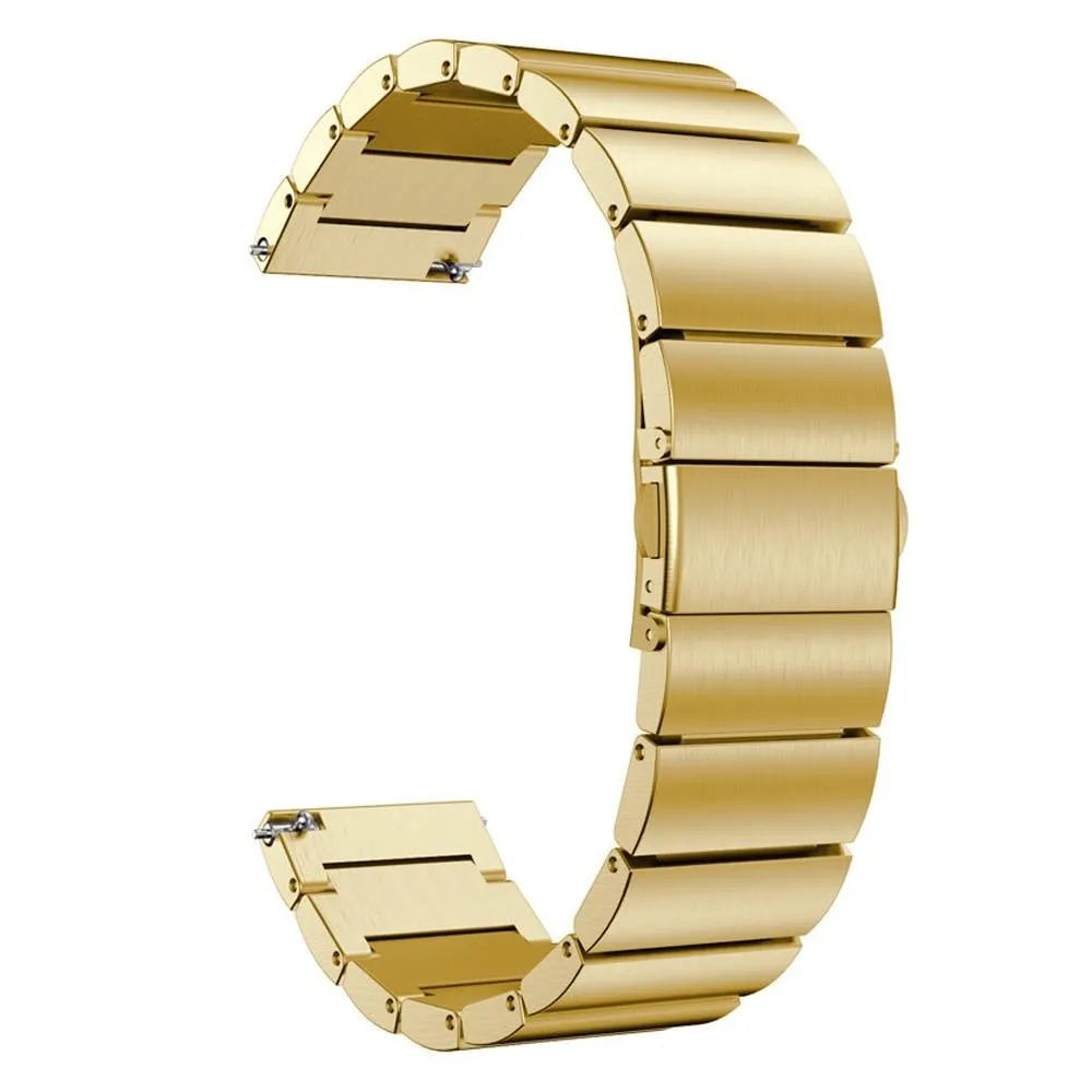 Amazfit Bip U (Pro) Metal Strap (Gold)