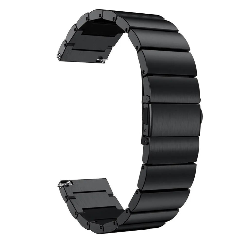 Amazfit Bip U (Pro) Metal Strap (Black)