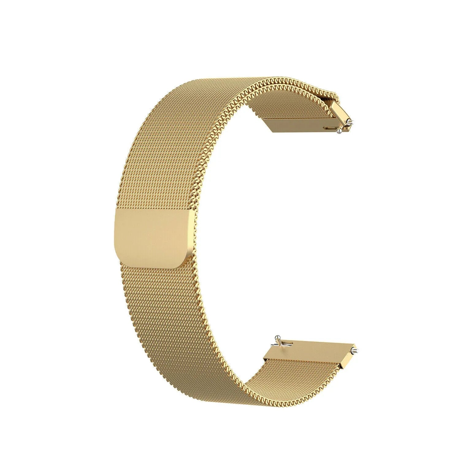 OnePlus Watch 3 - 43mm Milanese Strap (Gold)