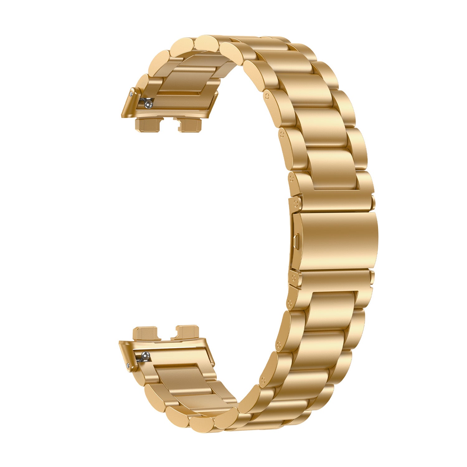 Huawei Band 11 Pro Steel Strap (Gold)