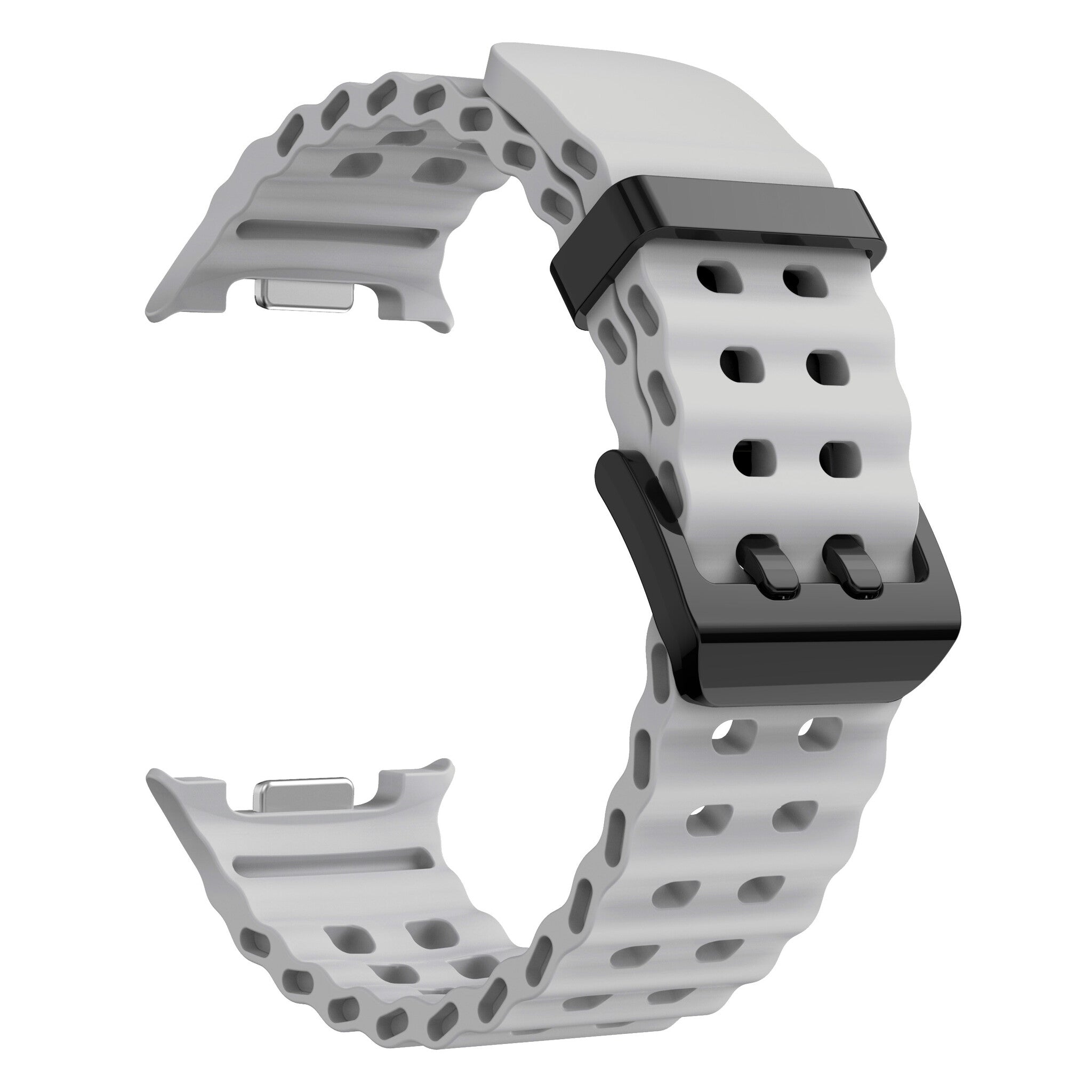 Correa Ocean Samsung Galaxy Watch 9 - 44mm (gris)