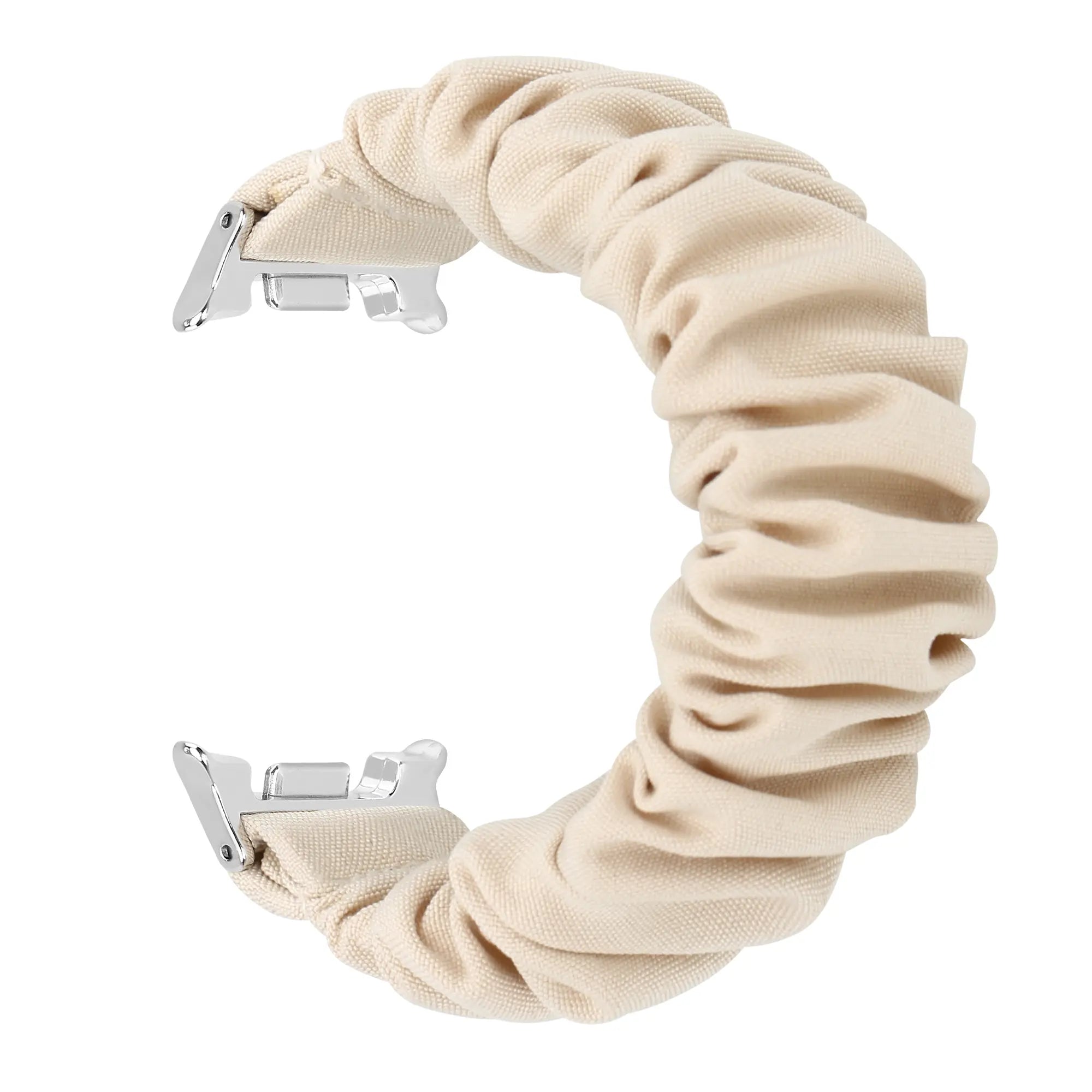 Correa elástica Samsung Galaxy Watch 9 - 40mm (blanco estrella)