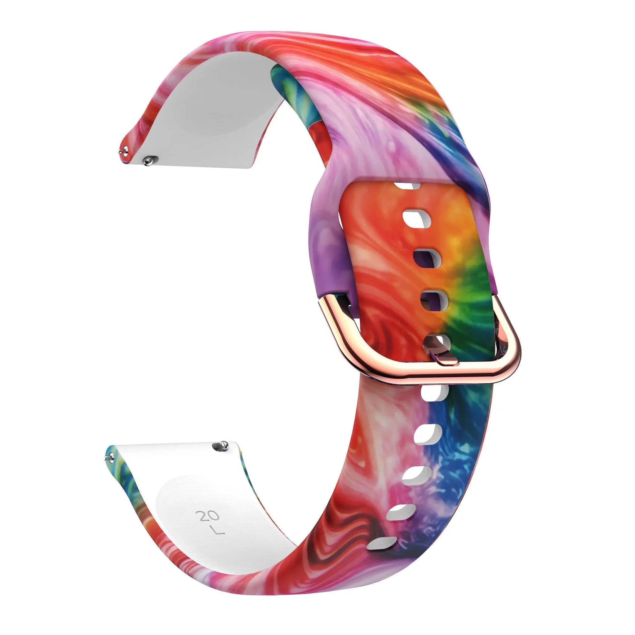 Correa colorida Amazfit GTS 4