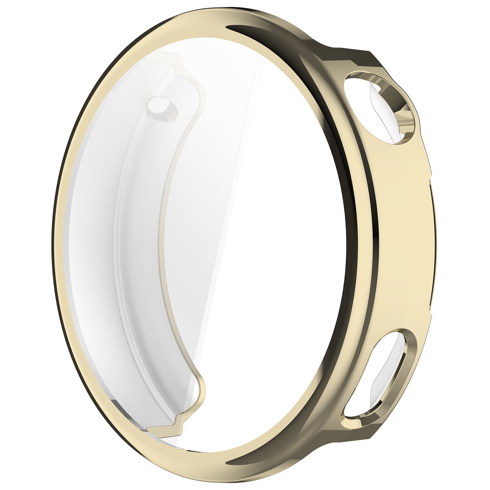 Funda TPU Xiaomi Watch S4 - 41mm (dorado claro)