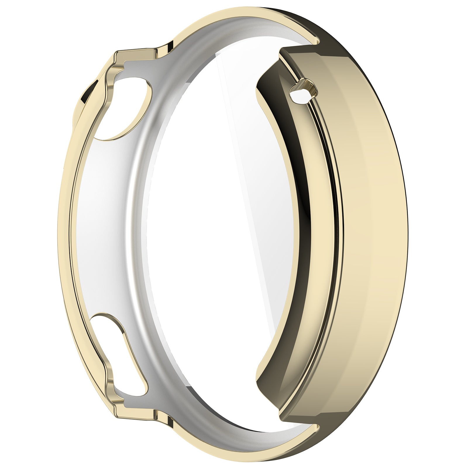 Funda TPU Xiaomi Watch S4 - 41mm (dorado claro)