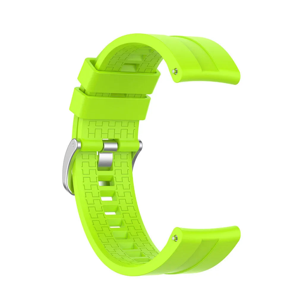 Amazfit Balance 2 Extreme Silicone Strap (Lime)