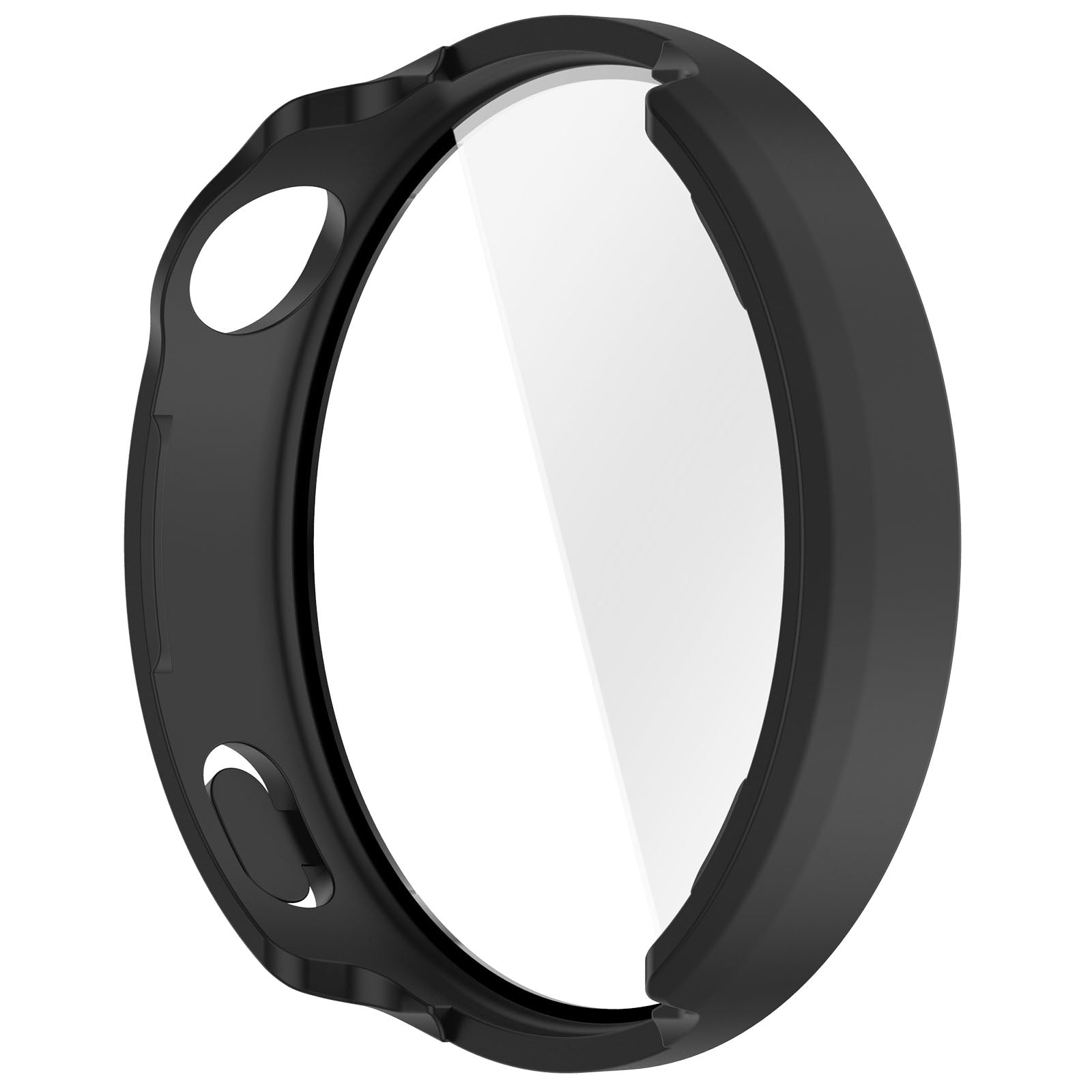 Funda con vidrio PC Huawei Watch GT 6 - 41mm (negro)
