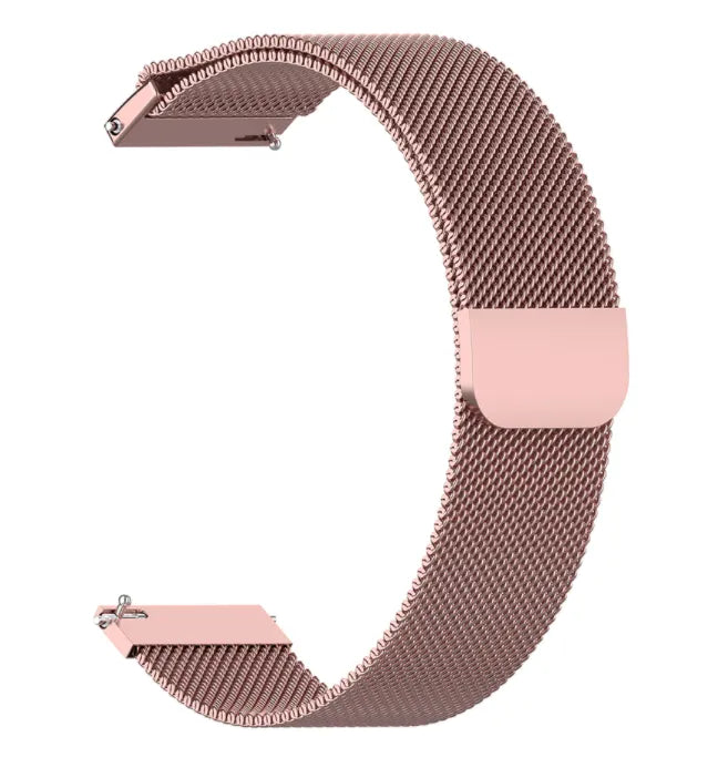 Correa milanesa Amazfit Bip 6 (rosa)