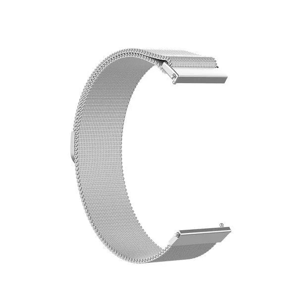 Correa milanesa OnePlus Watch 3 - 43mm (plateado)