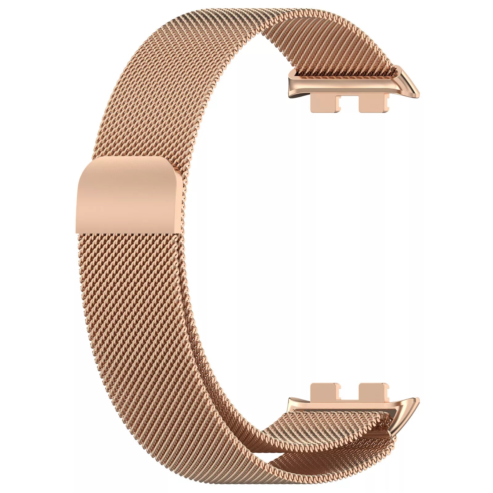 Correa milanesa Honor Band 10 (rosa dorado)