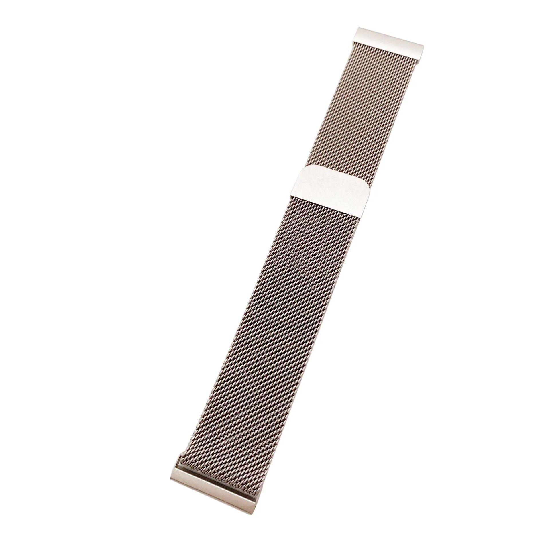 Coros Pace 2 Milanese Strap (Starlight)