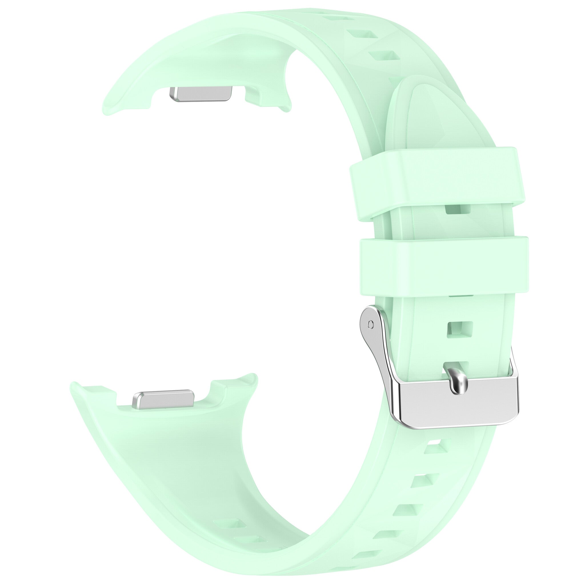 Samsung Galaxy Watch 9 - 40mm Diamond Silicone Strap (Mint)