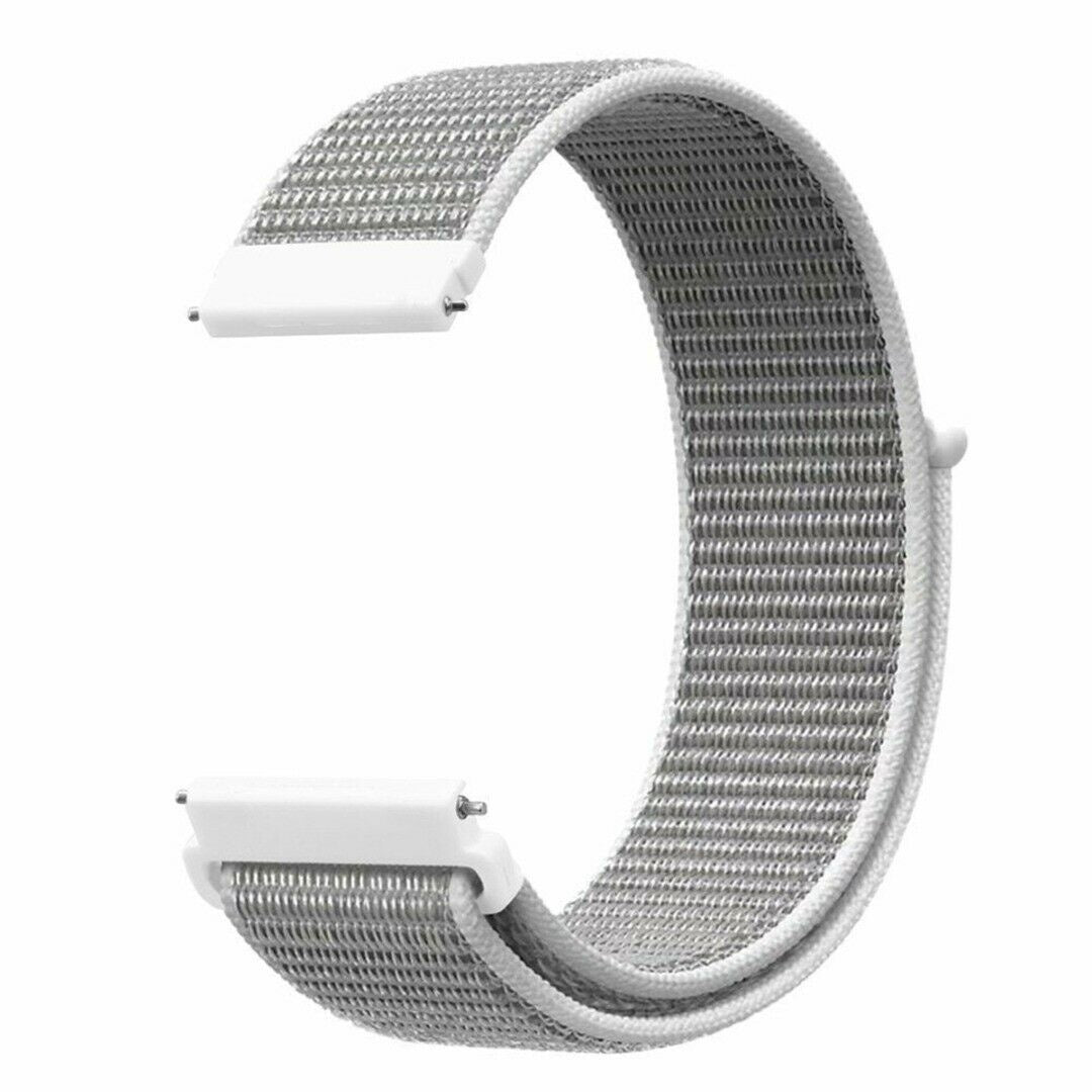 Correa nylon Garmin Venu 3s (concha)