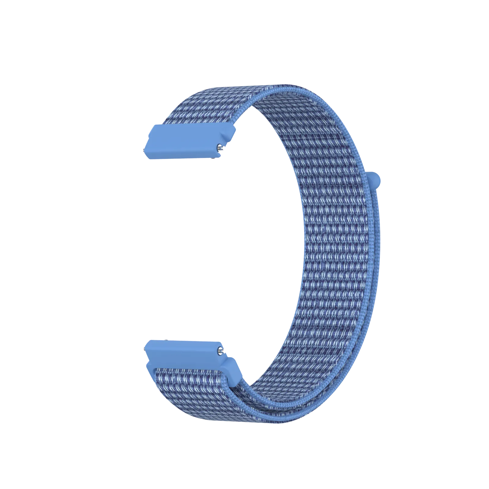 Correa nylon Garmin Venu 3s (azul)