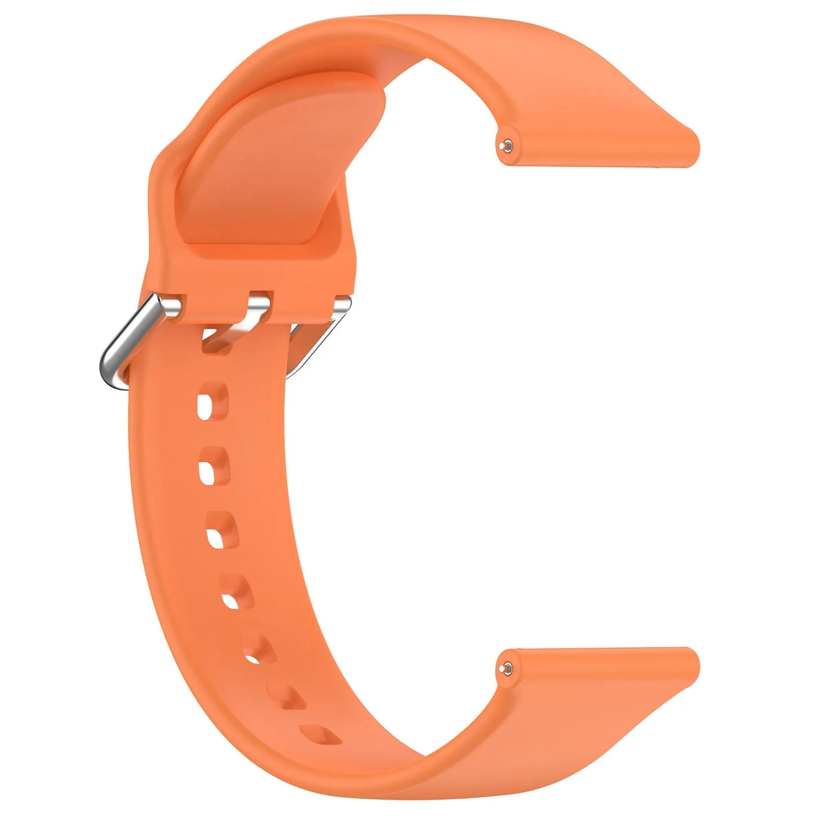 Correa silicona con hebilla Stahlgear Zeus (naranja)