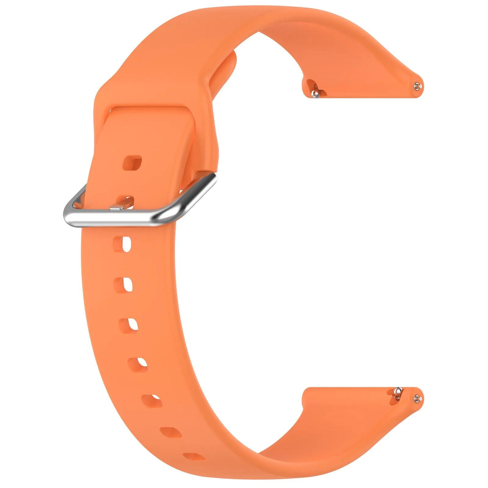 Correa silicona con hebilla Stahlgear Zeus (naranja)