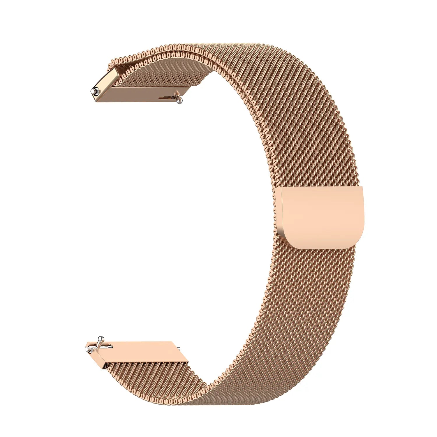 Garmin Forerunner 170 Milanese Strap (Rose Gold)