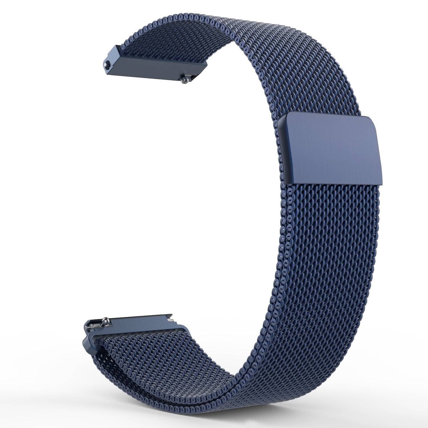 Correa milanese Samsung Galaxy Watch 46mm (azul)